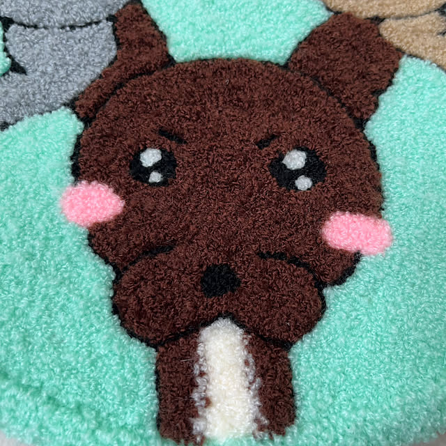 MOONさんの部屋