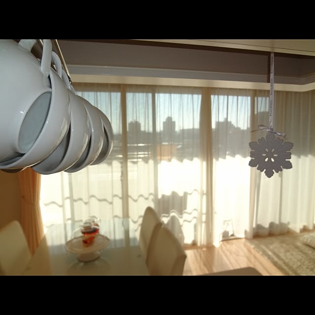 リビング/クリスマスのインテリア実例 - 2014-11-28 00:06:23