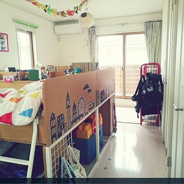 urchinさんの部屋