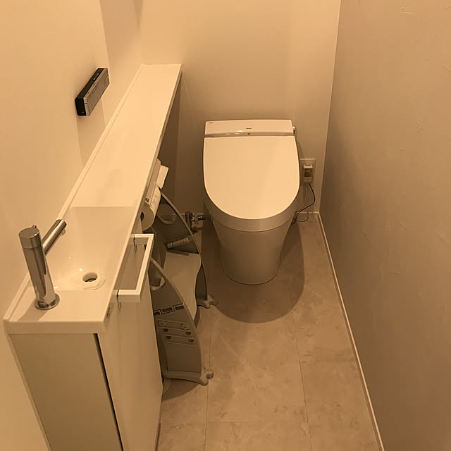 バス/トイレのインテリア実例 - 2021-01-30 08:12:03