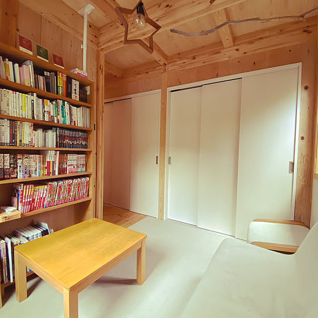 部屋全体のインテリア実例 - 2020-05-09 11:41:22