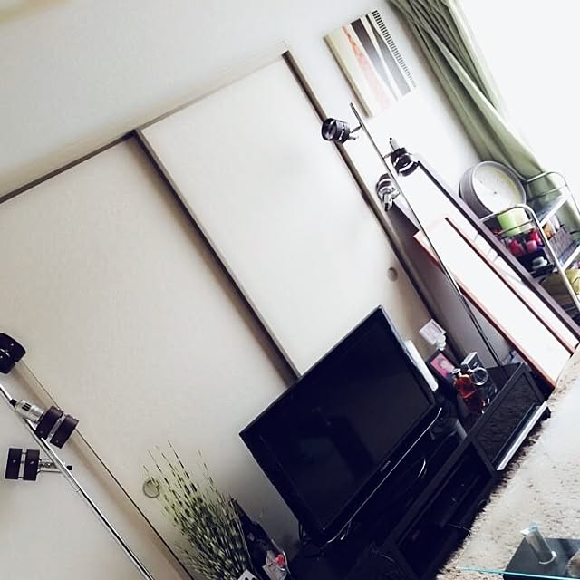 部屋全体のインテリア実例 - 2016-08-22 04:04:53