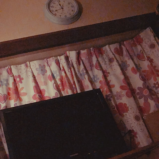 salut!/子供と暮らす/4人暮らし/赤ちゃんと暮らす/無言フォロー＆いいねすいません...などのインテリア実例 - 2021-01-30 23:55:45