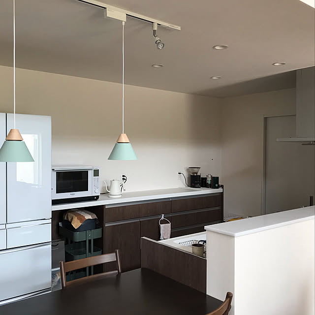IKEA/照明/キッチンのインテリア実例 - 2021-02-15 11:55:47