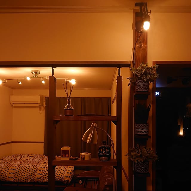 KEYESさんの部屋