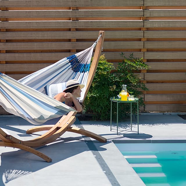 LA_SIESTA_hammockJPさんの実例写真