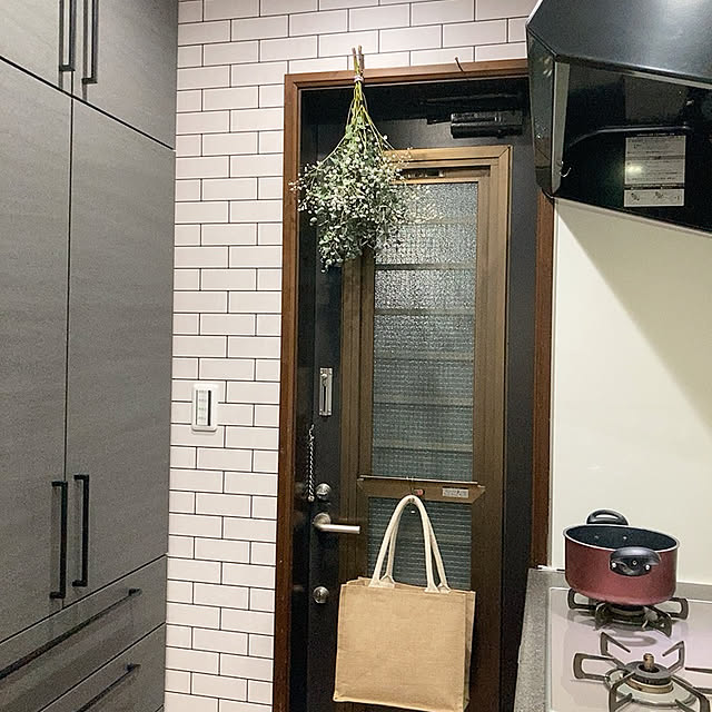 Mさんの実例写真