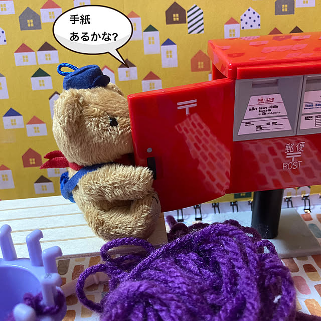 manduonmaさんの部屋