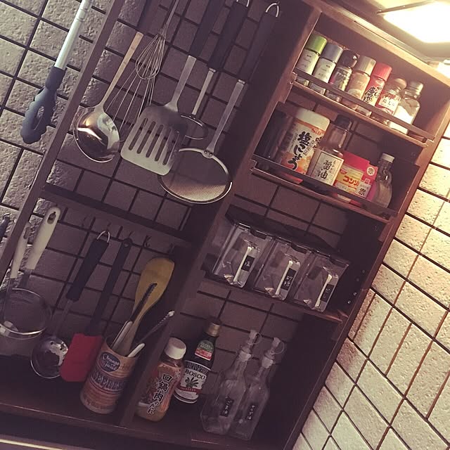 キッチン/DIYのインテリア実例 - 2017-03-25 22:06:23