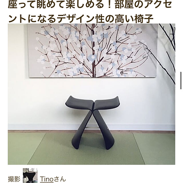Tinoさんの実例写真