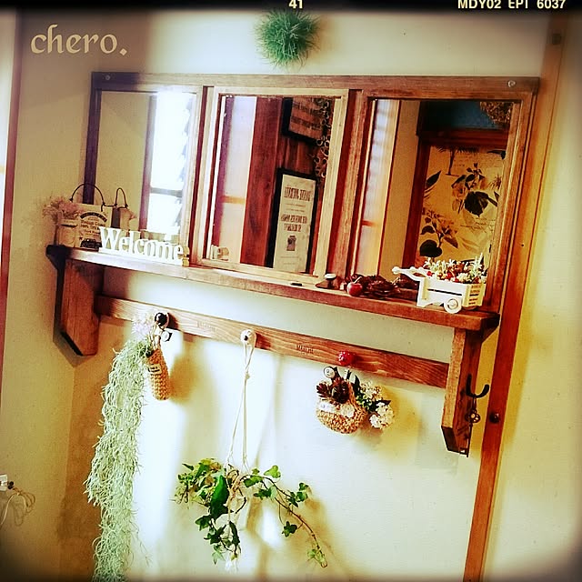 chero.さんの実例写真
