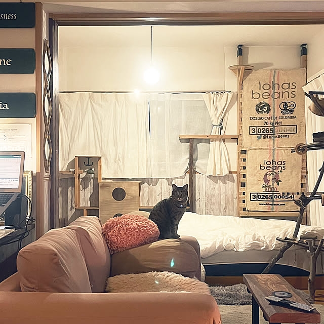 Mさんの部屋
