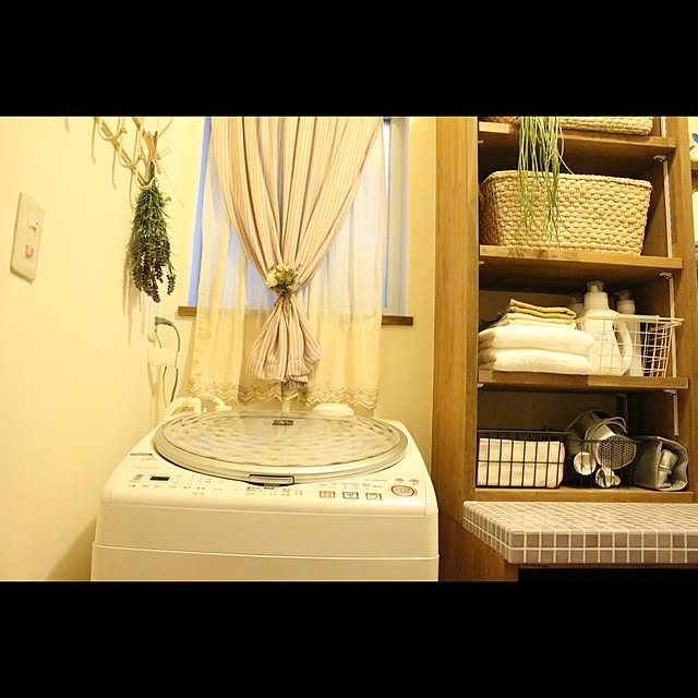 wisteriaさんの実例写真