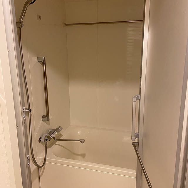 バス/トイレのインテリア実例 - 2020-04-07 22:58:46
