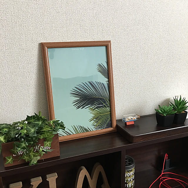 ベッド周りのインテリア実例 - 2019-07-23 21:08:54