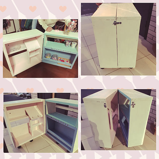 antiqueheartさんの実例写真