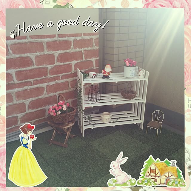 Rinaさんの実例写真