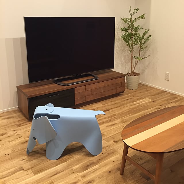 部屋全体のインテリア実例 - 2016-06-22 23:11:57