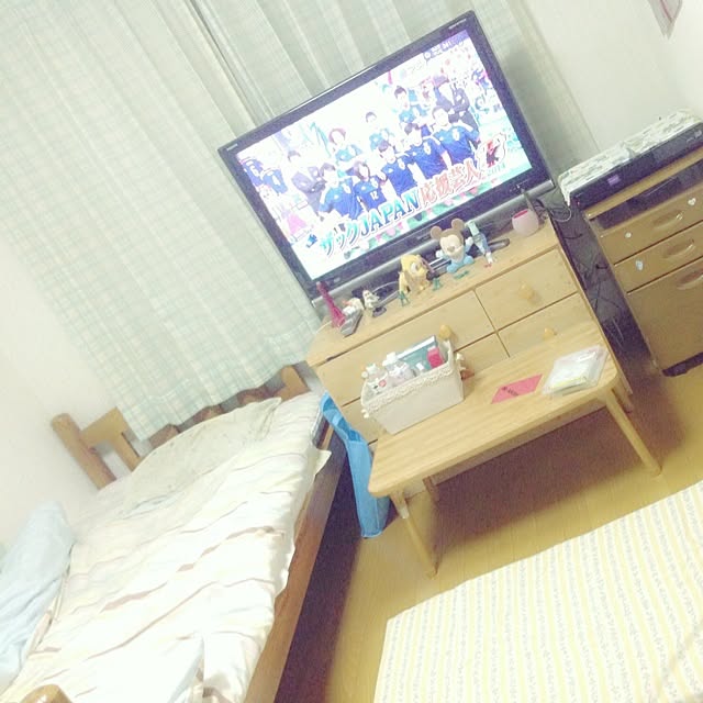 部屋全体/@simpleのインテリア実例 - 2014-05-13 18:25:13