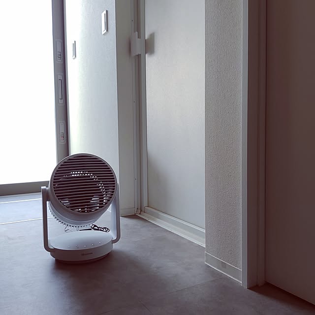 バス/トイレ/くらしのリズムを整える/暮らしのハンドブック2024/リズムのサーキュレーター/SilkyWindcirculator...などのインテリア実例 - 2024-04-17 10:06:27