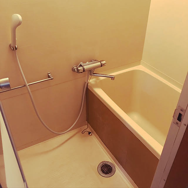 バス/トイレのインテリア実例 - 2019-01-16 22:30:29