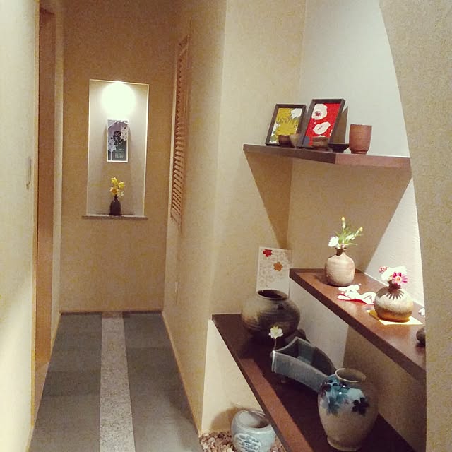 棚のインテリア実例 - 2017-04-08 19:52:51
