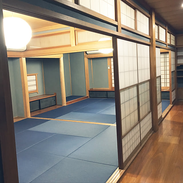 部屋全体/レトロ/リノベーション/男前/照明のインテリア実例 - 2019-01-07 19:01:03