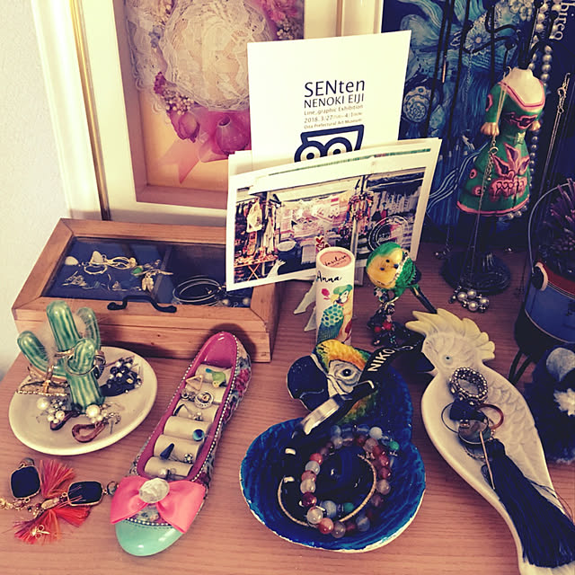 parrotさんの実例写真