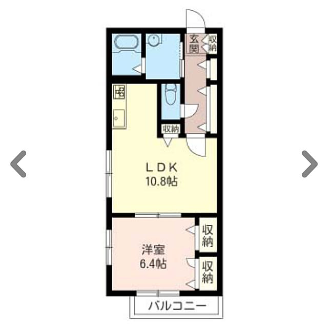 部屋全体/1LDK/1LDK2人暮らし/1LDK 2人暮らし/間取り図...などのインテリア実例 - 2018-06-04 13:15:32