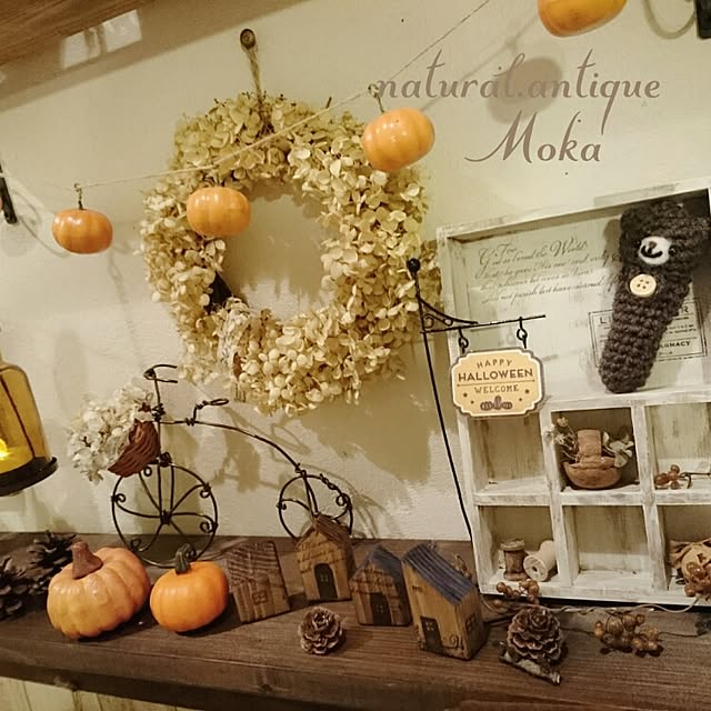 Mokaさんの実例写真