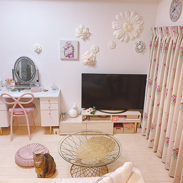 エルドラド コスメデスク(ホワイト)【幅115cm×奥行40cm×高さ エルドラド コスメデスク(ホワイト)【幅115cm×奥行40cm×高さ