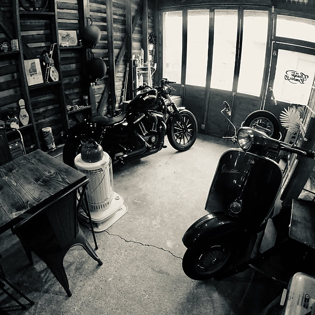 GarageDDさんの実例写真