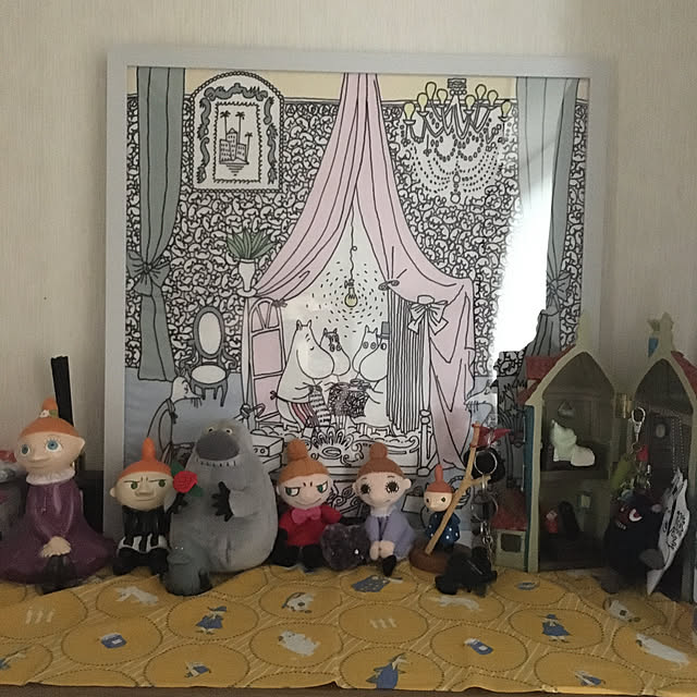 zoeさんの実例写真