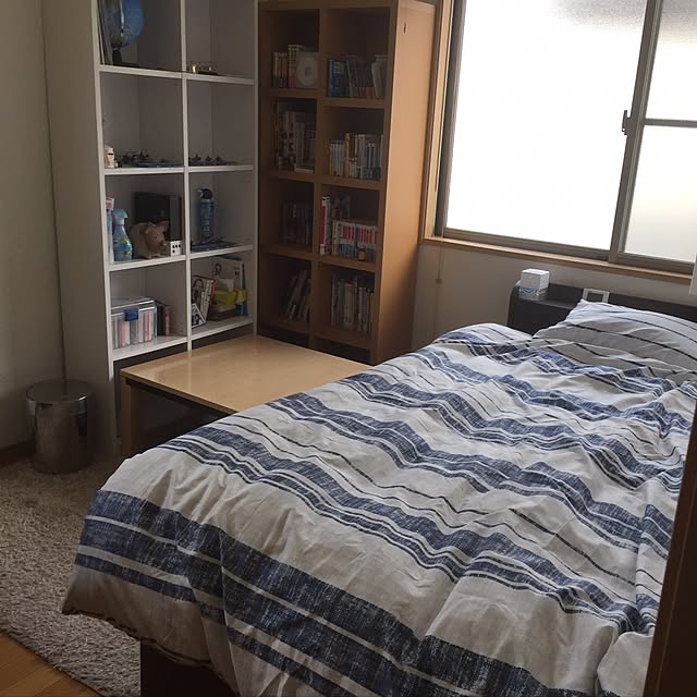 部屋全体のインテリア実例 - 2017-04-06 14:41:57
