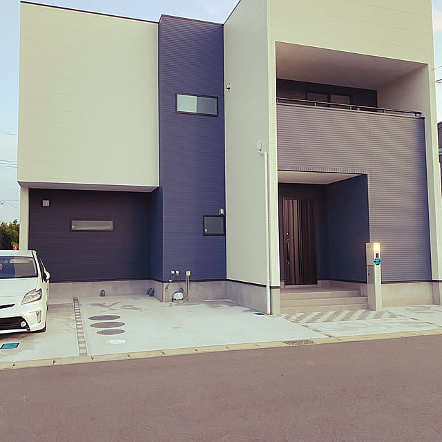 部屋全体のインテリア実例 - 2020-06-17 19:13:39
