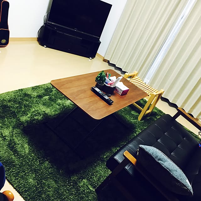 リビング/ソファのインテリア実例 - 2015-11-17 19:58:05