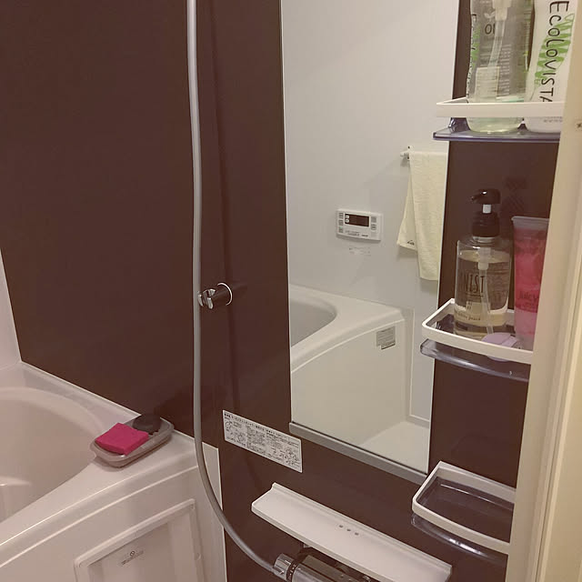 バス/トイレのインテリア実例 - 2017-10-15 08:54:57