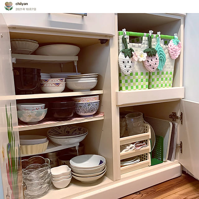 chiiyanさんの部屋