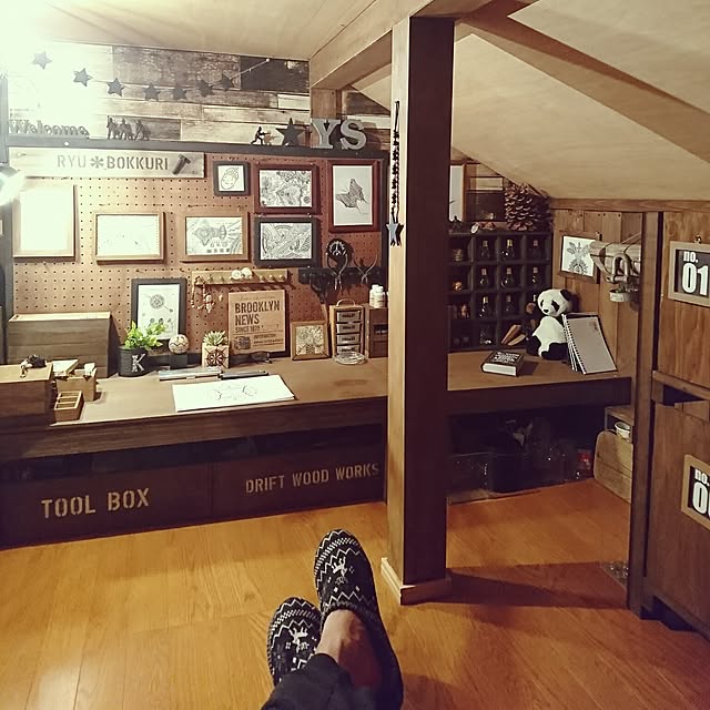 TOUEMONさんの実例写真