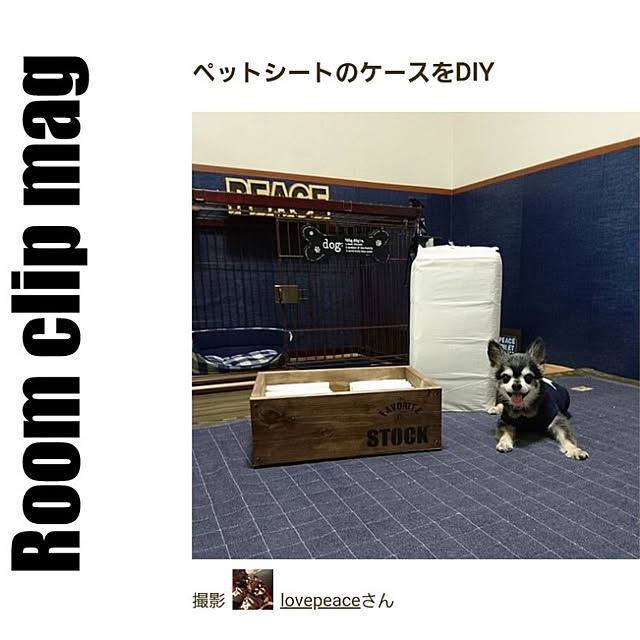 lovepeaceさんの実例写真