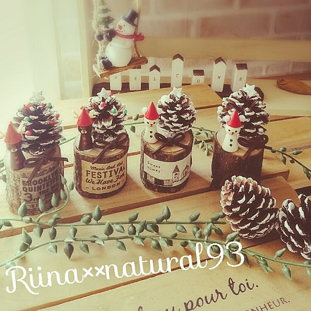 Riinaさんの実例写真