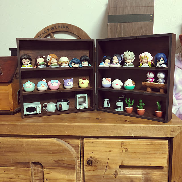 簡単DIY/カトラリーケース/無言フォロー＆いいねすいません/ダイソー/棚のインテリア実例 - 2022-01-23 21:01:58