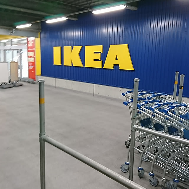壁/天井/いつもいいね、ありがとうございます┏○/IKEA/こんばんは+*。/おやすみなさい...zzZ...などのインテリア実例 - 2017-09-28 23:18:08