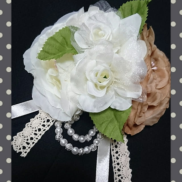 机/ダイソー/100均/セリア/ハンドメイド♡...などのインテリア実例 - 2017-10-13 11:32:34