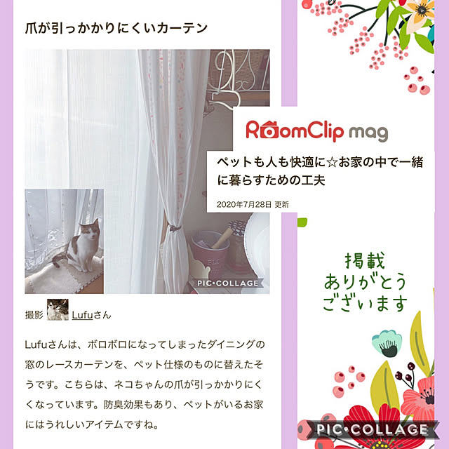 Lufuさんの実例写真