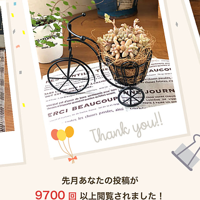 yukkoさんの実例写真