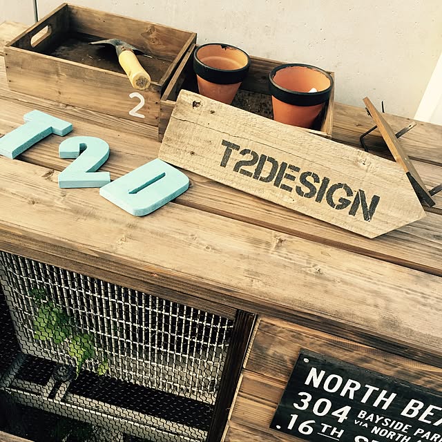 t2design.styleさんの実例写真