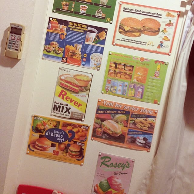 子供部屋 マクドナルドのおしゃれなインテリアコーディネート 子供部屋 マクドナルドのおしゃれなインテリアコーディネート