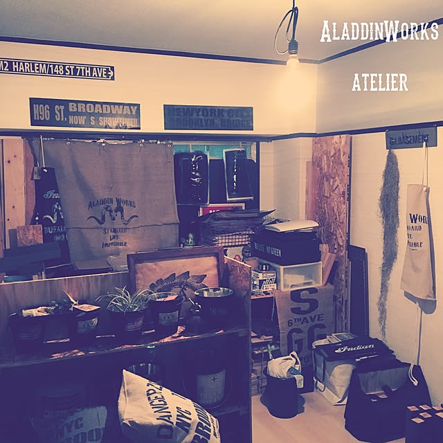AladdinWorksさんの実例写真