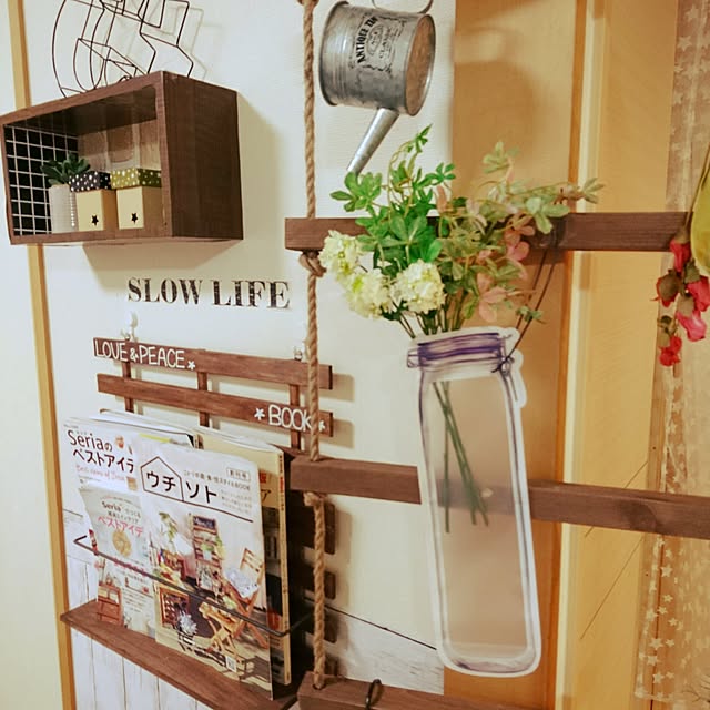 lovepeaceさんの実例写真
